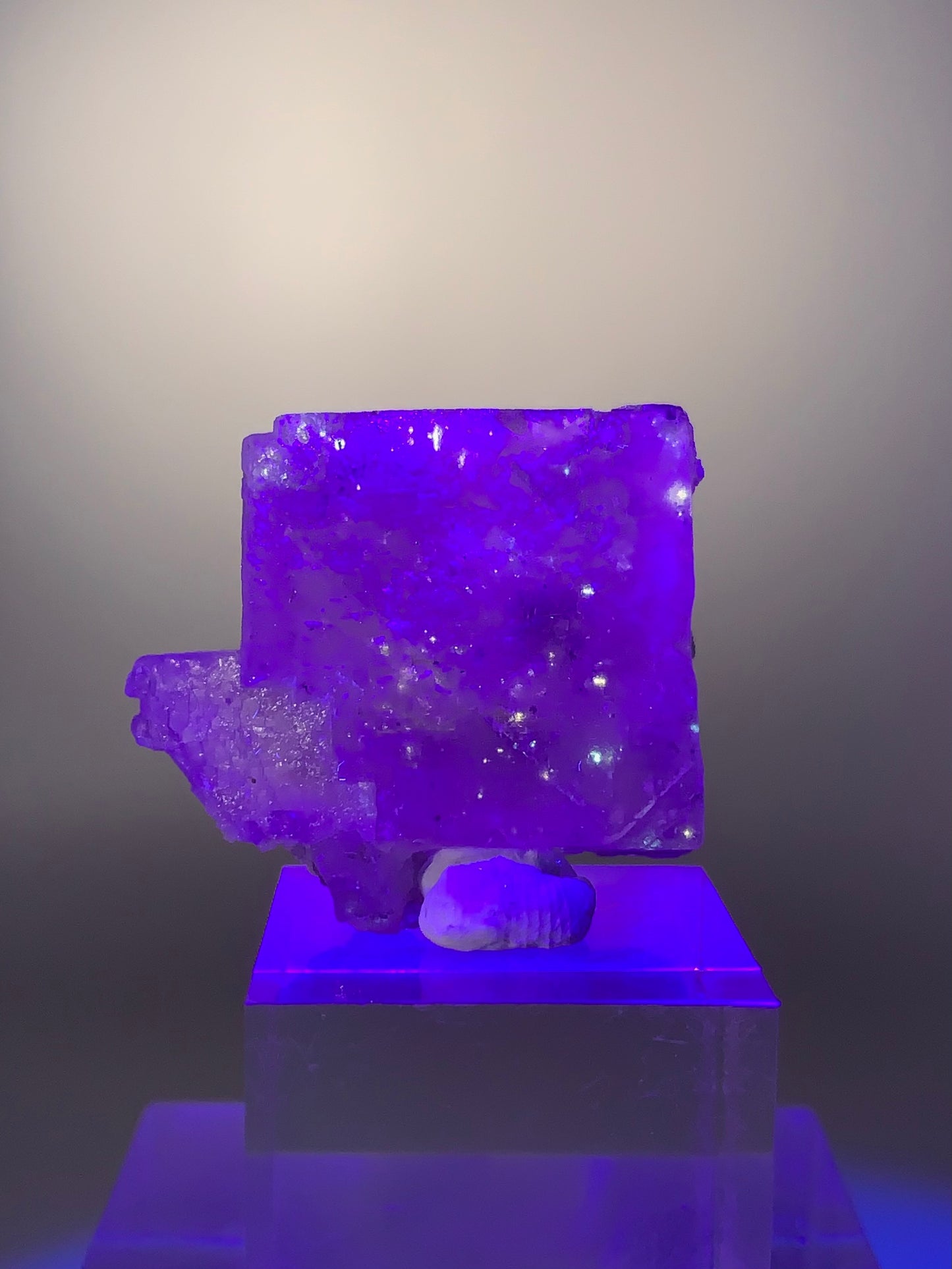 Galaxy Fluorite