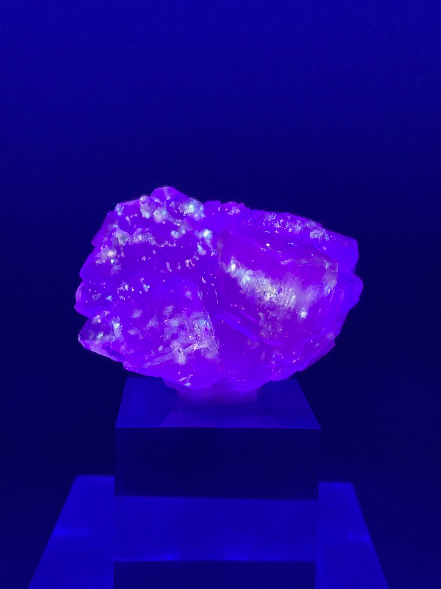 Galaxy Fluorite