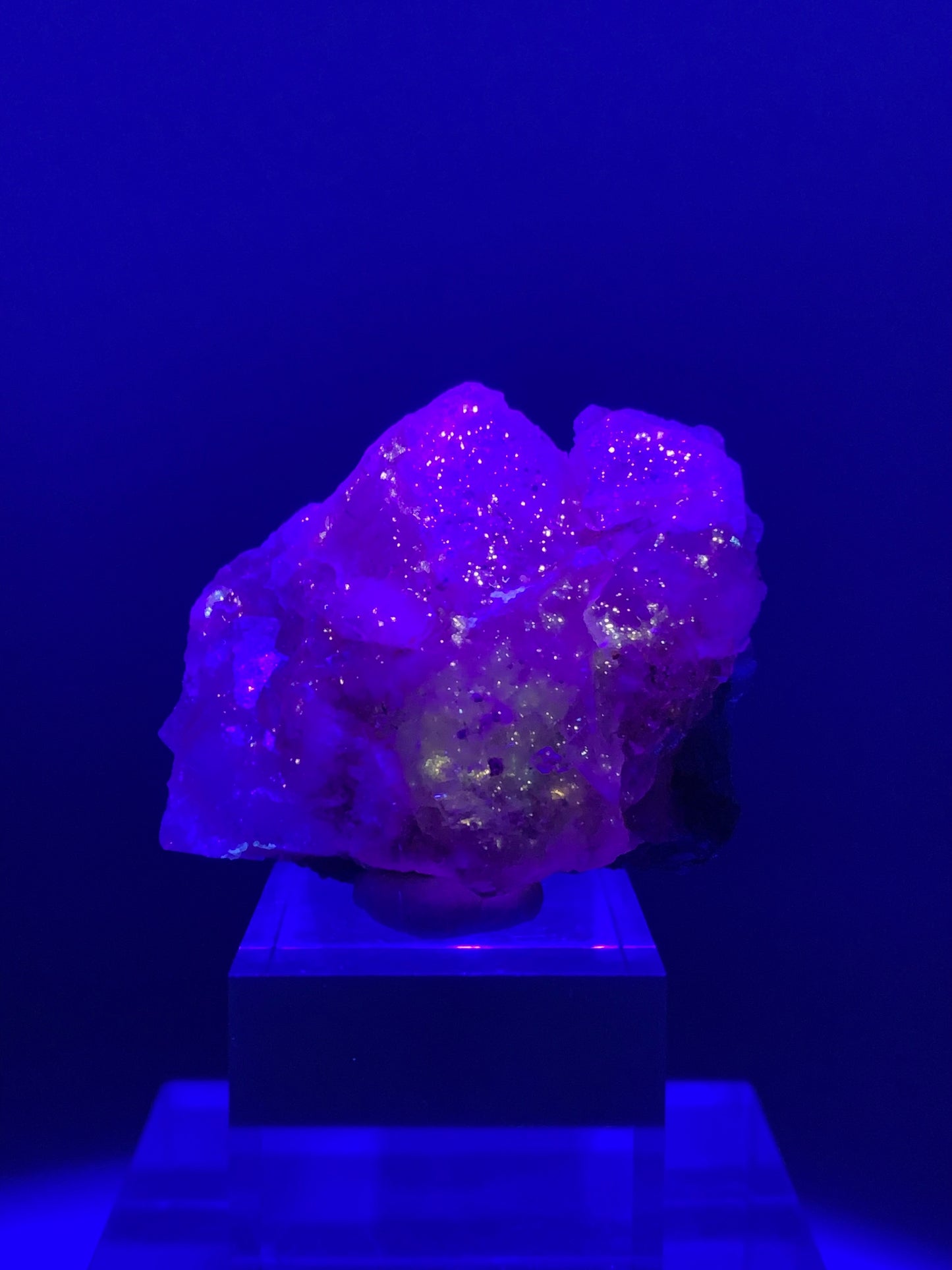 Galaxy Fluorite