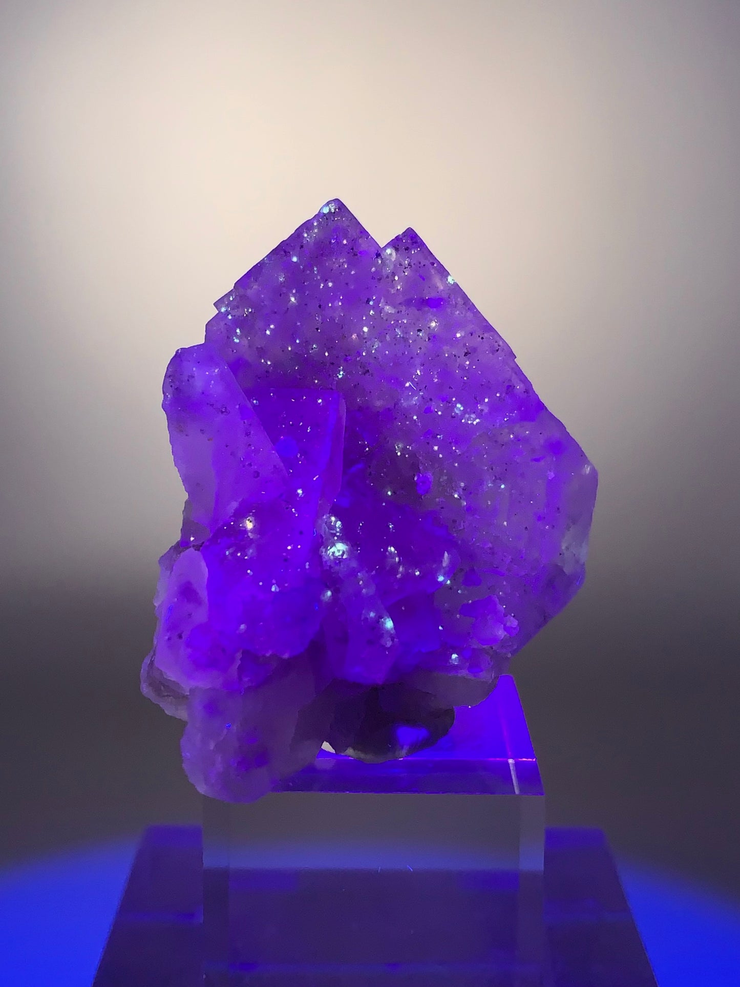 Galaxy Fluorite