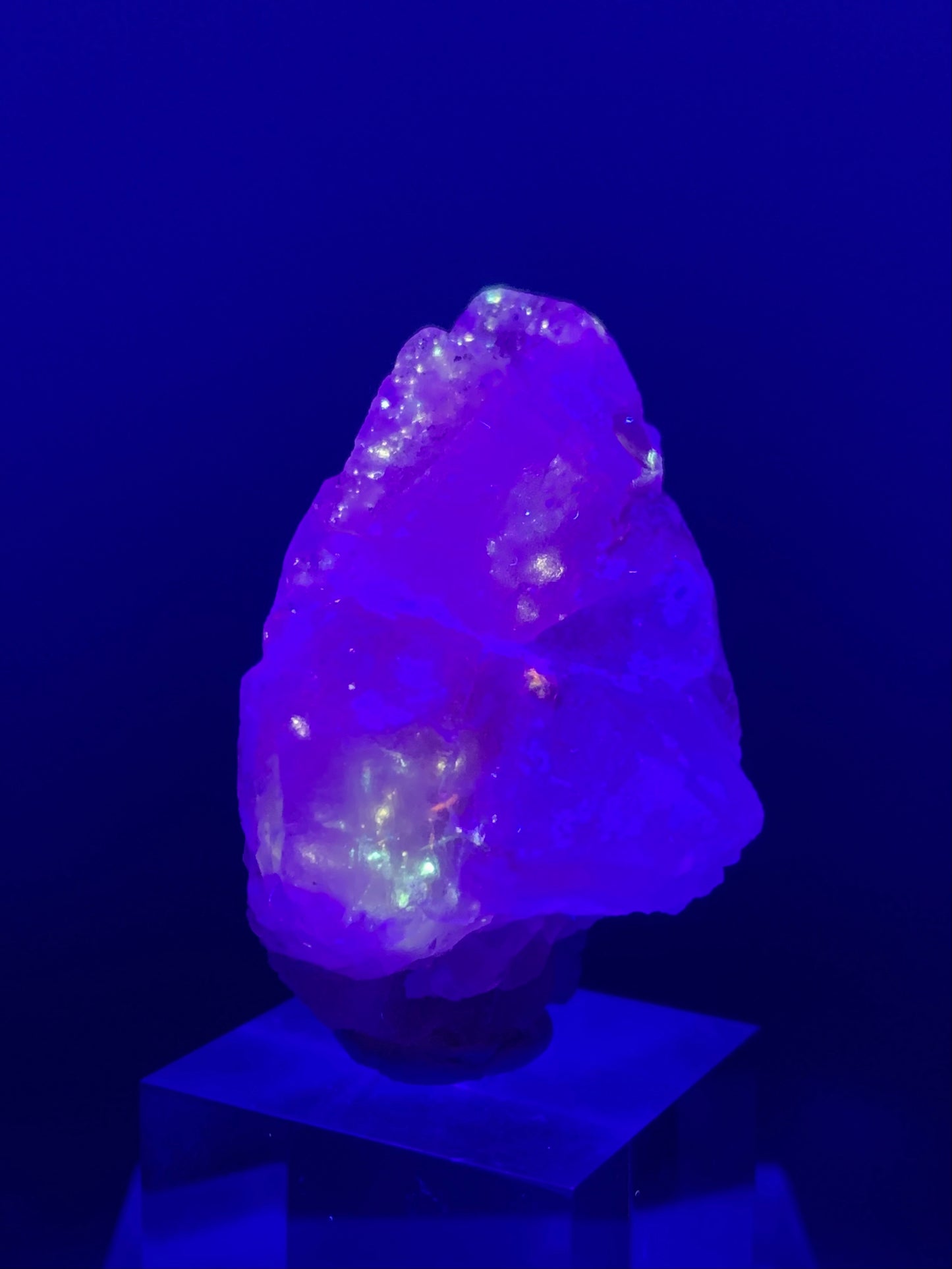 Galaxy Fluorite