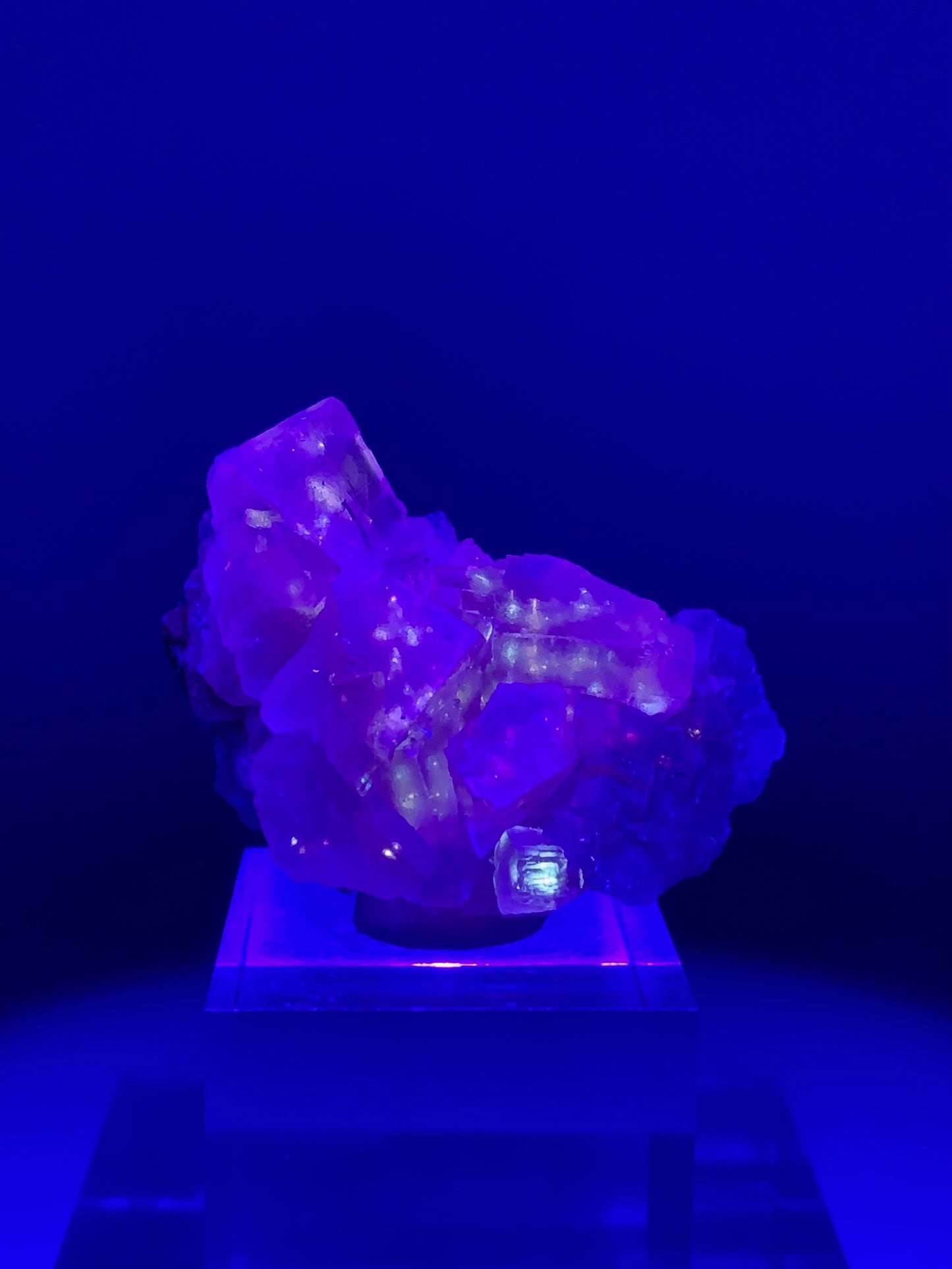 Galaxy Fluorite