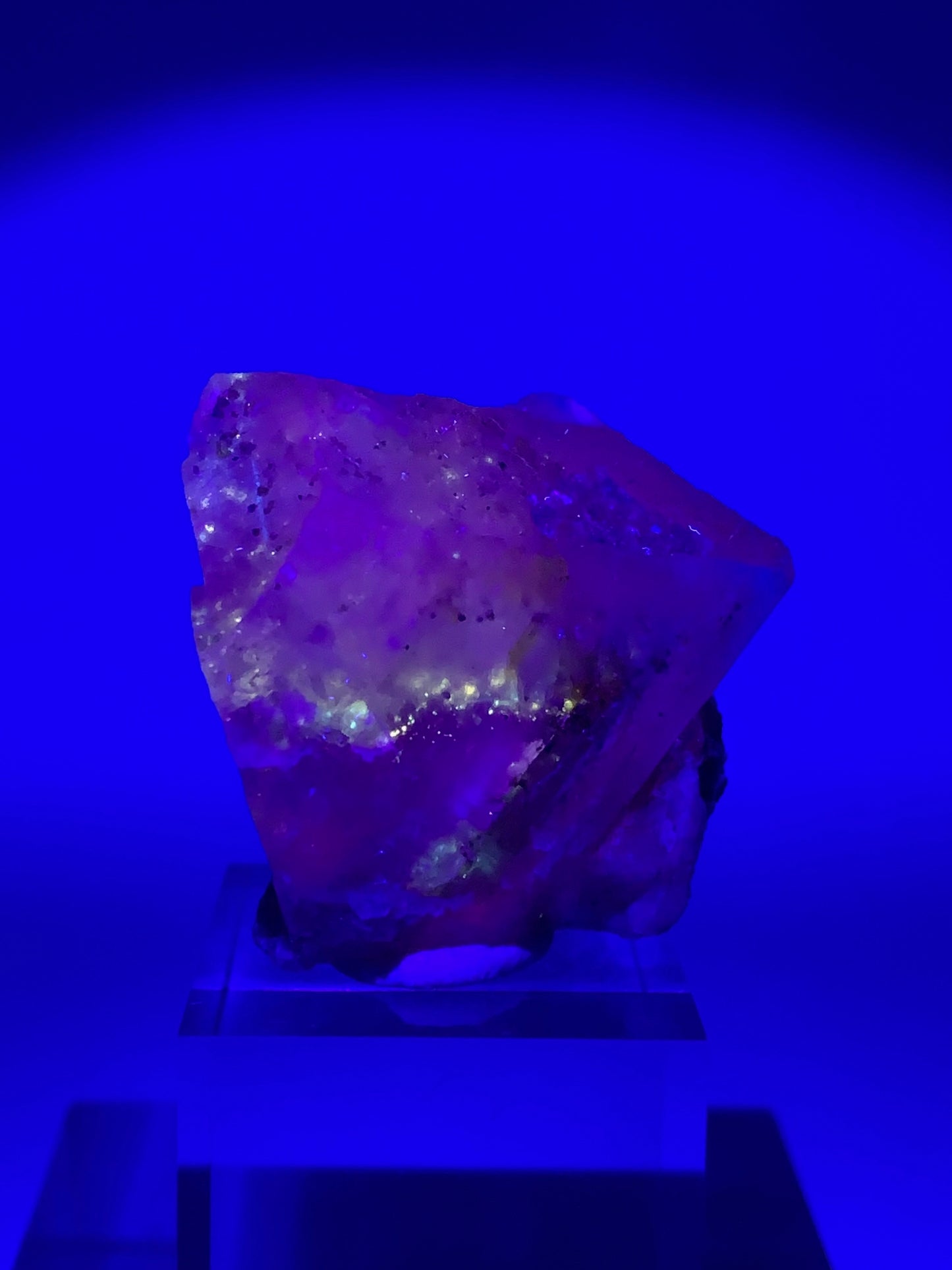 Galaxy Fluorite