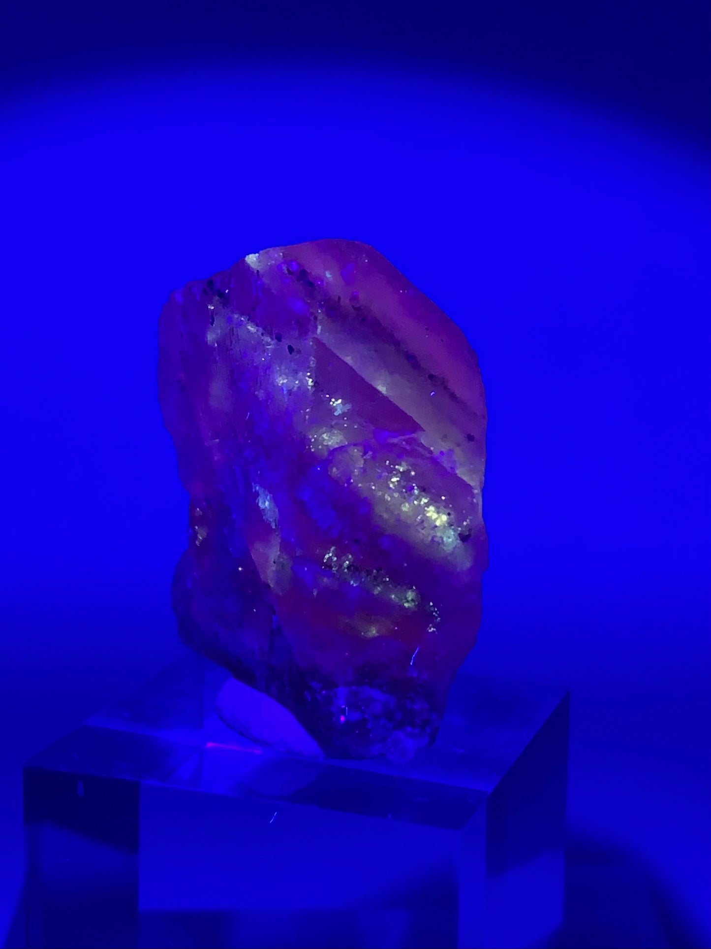 Galaxy Fluorite