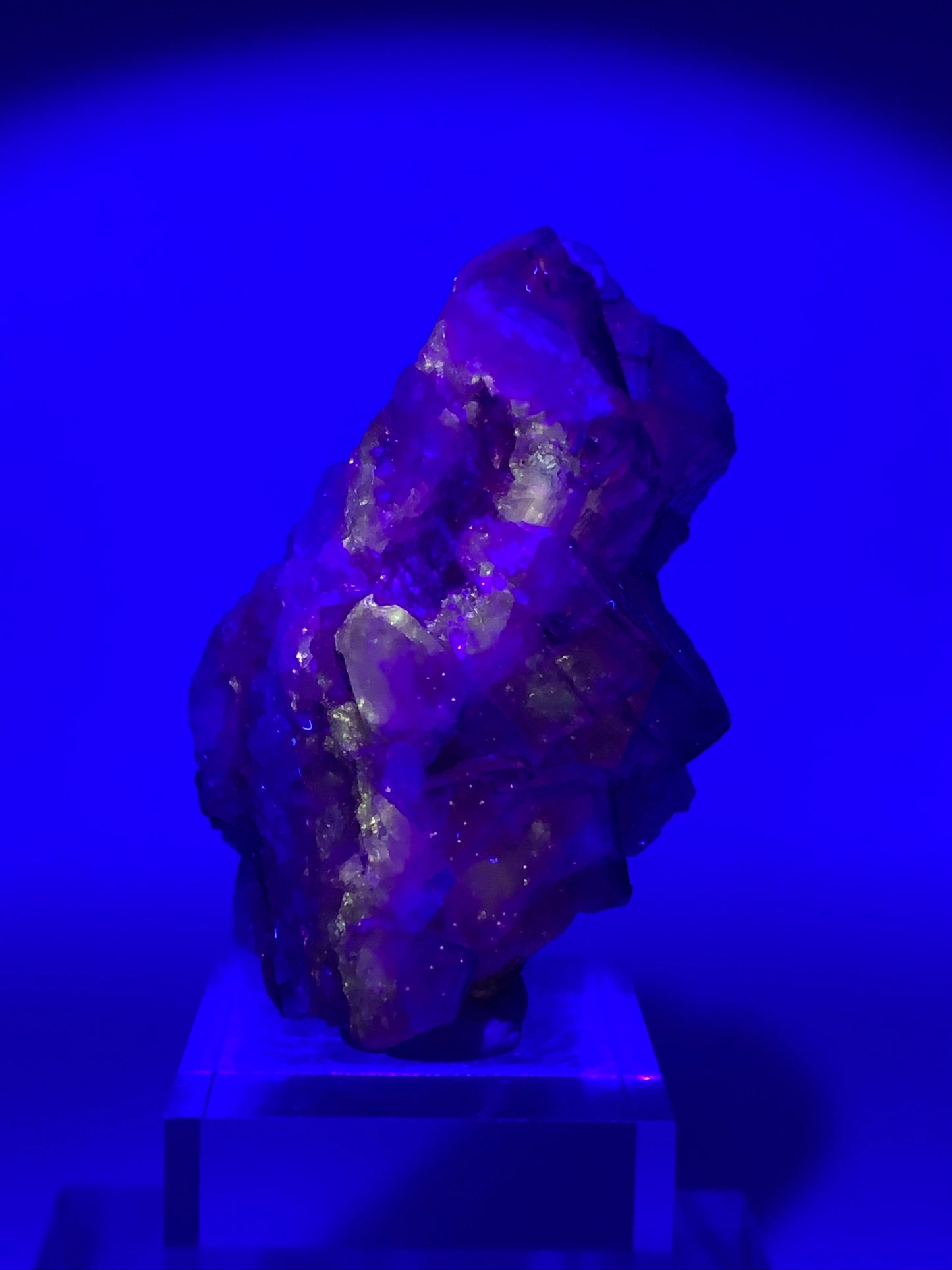 Galaxy Fluorite