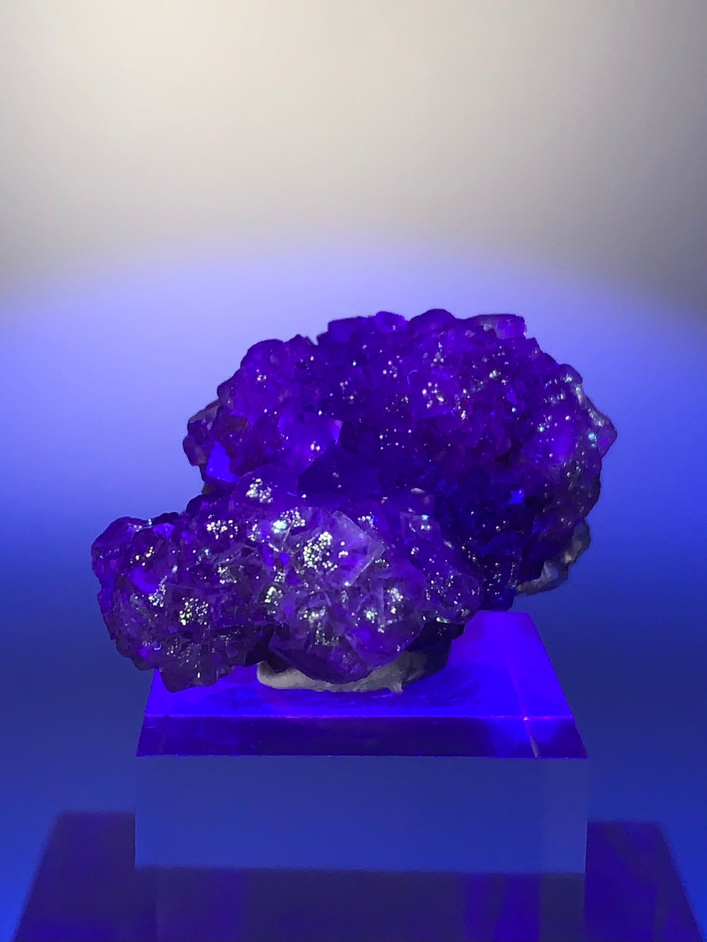 Galaxy Fluorite
