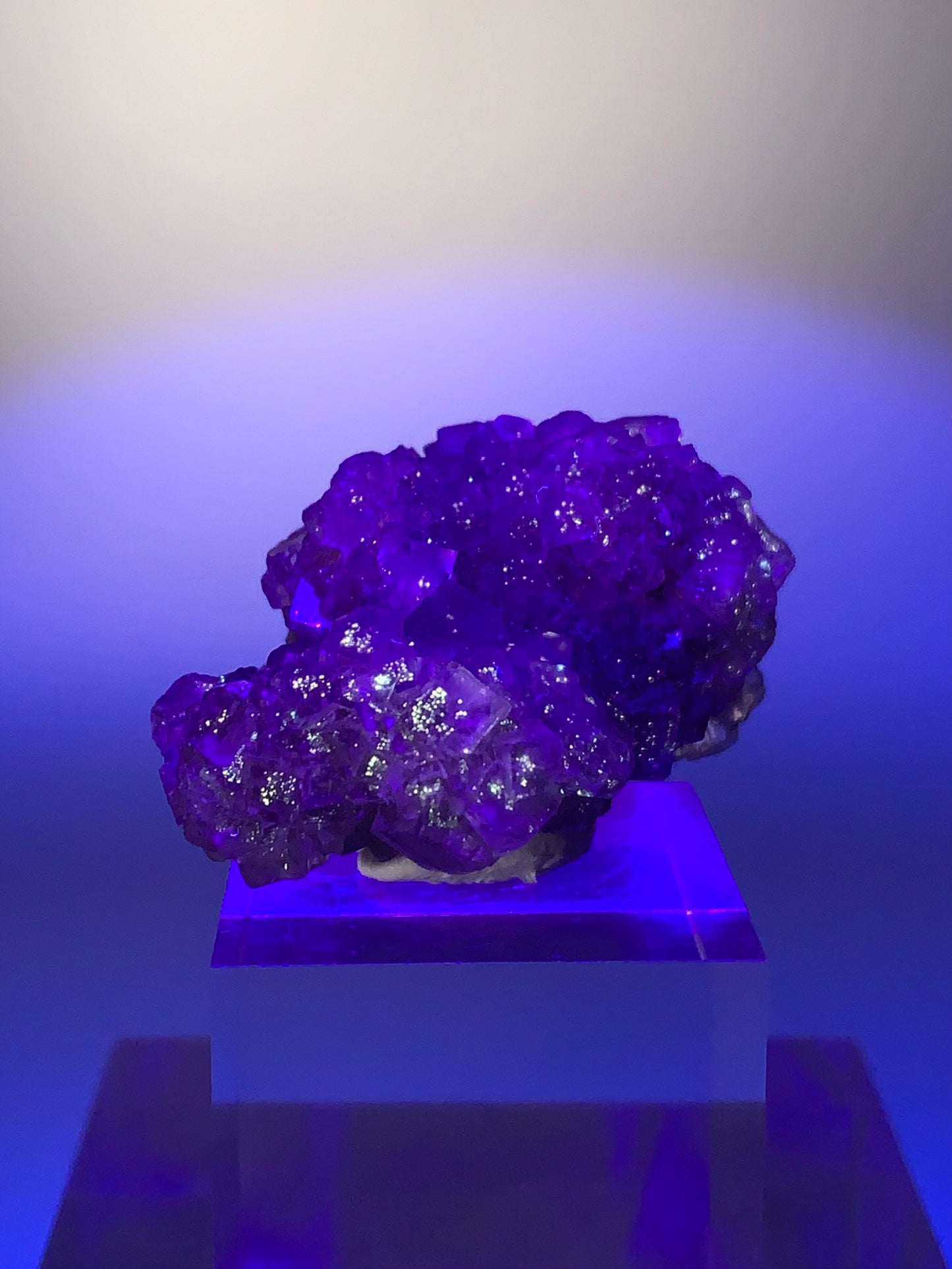 Galaxy Fluorite