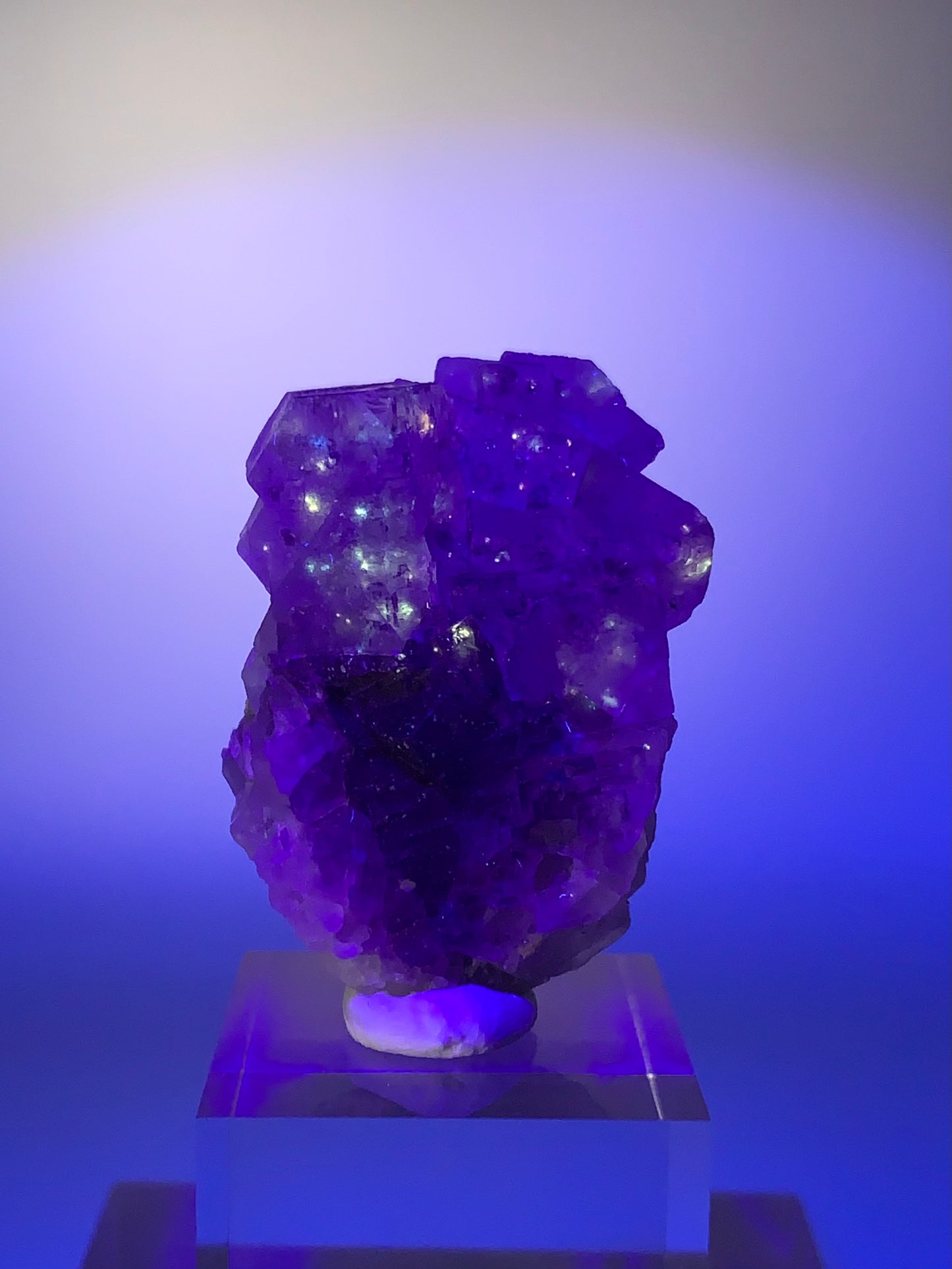 Galaxy Fluorite