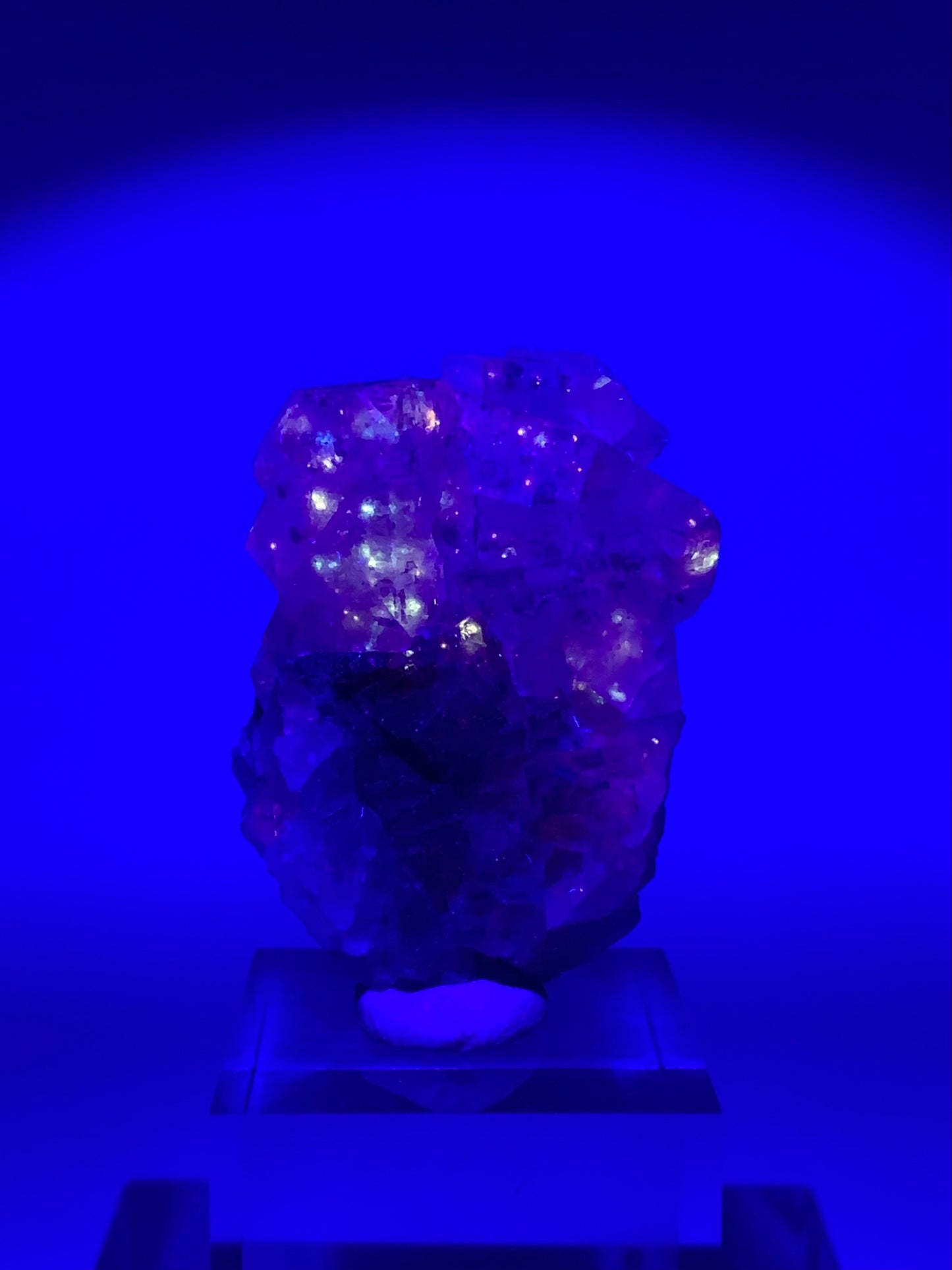 Galaxy Fluorite