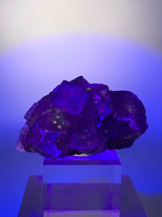 Galaxy Fluorite