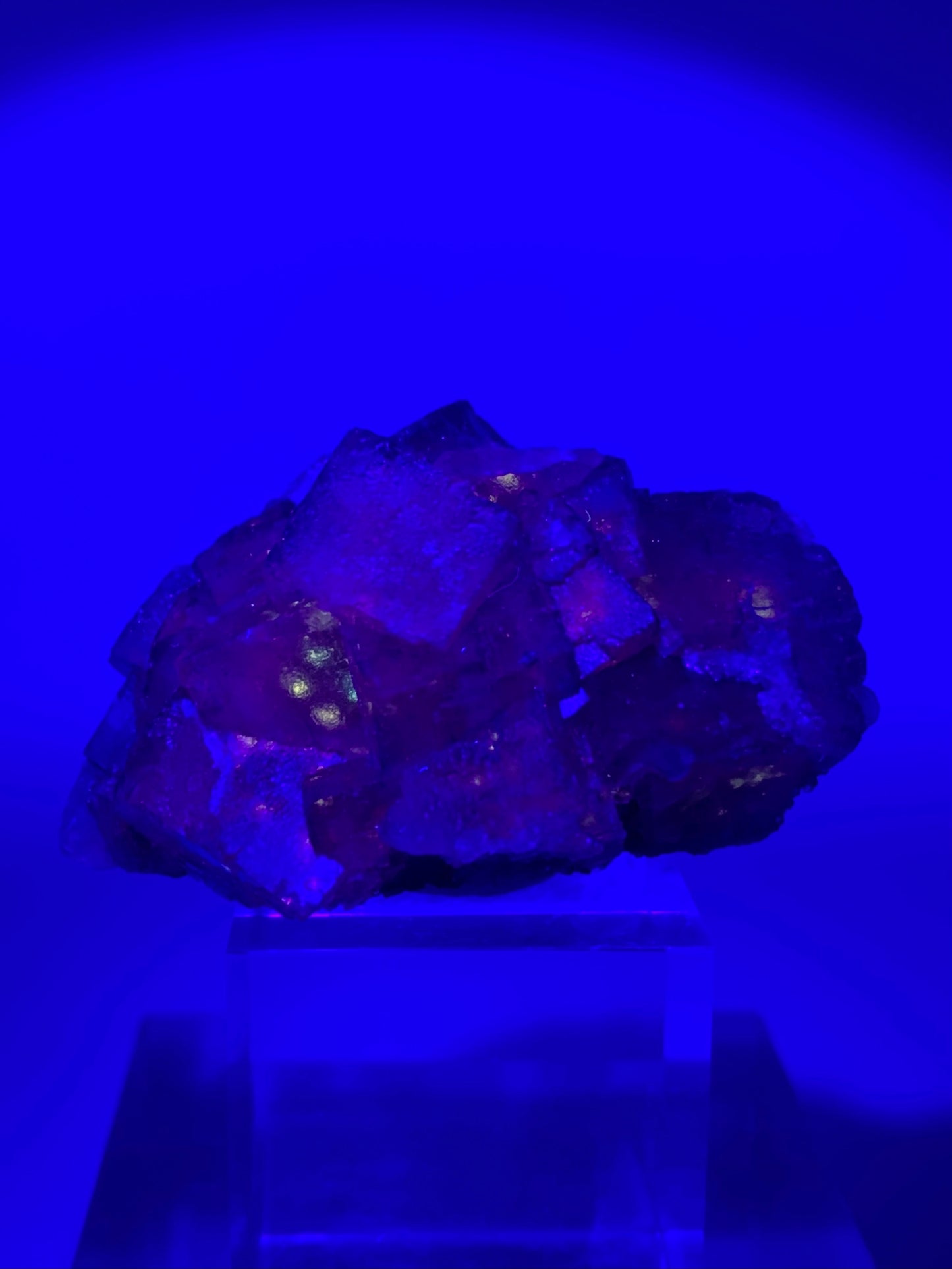Galaxy Fluorite