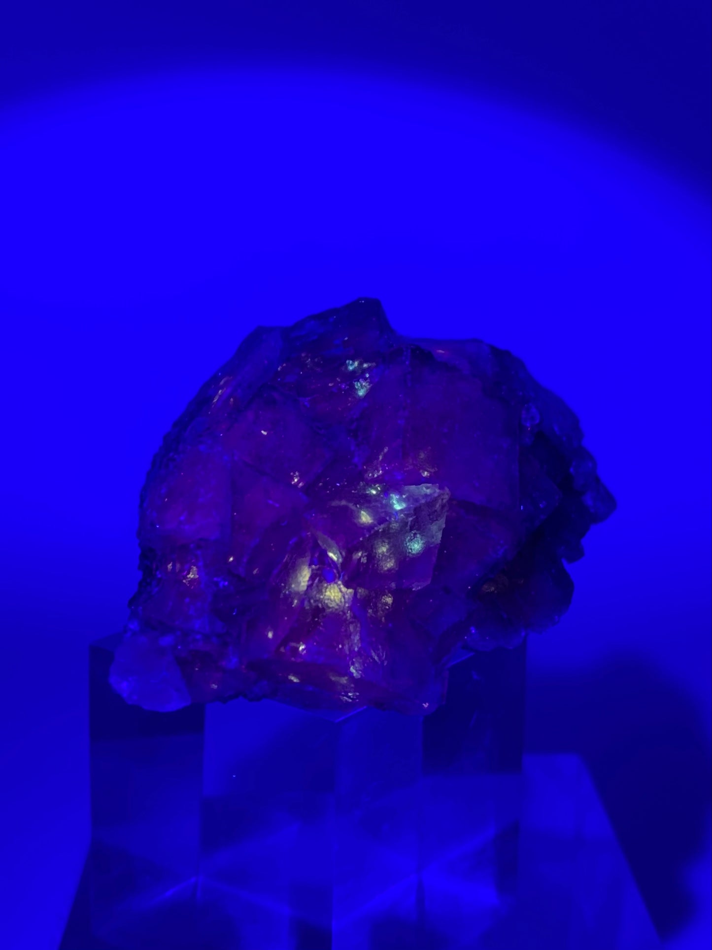 Galaxy Fluorite