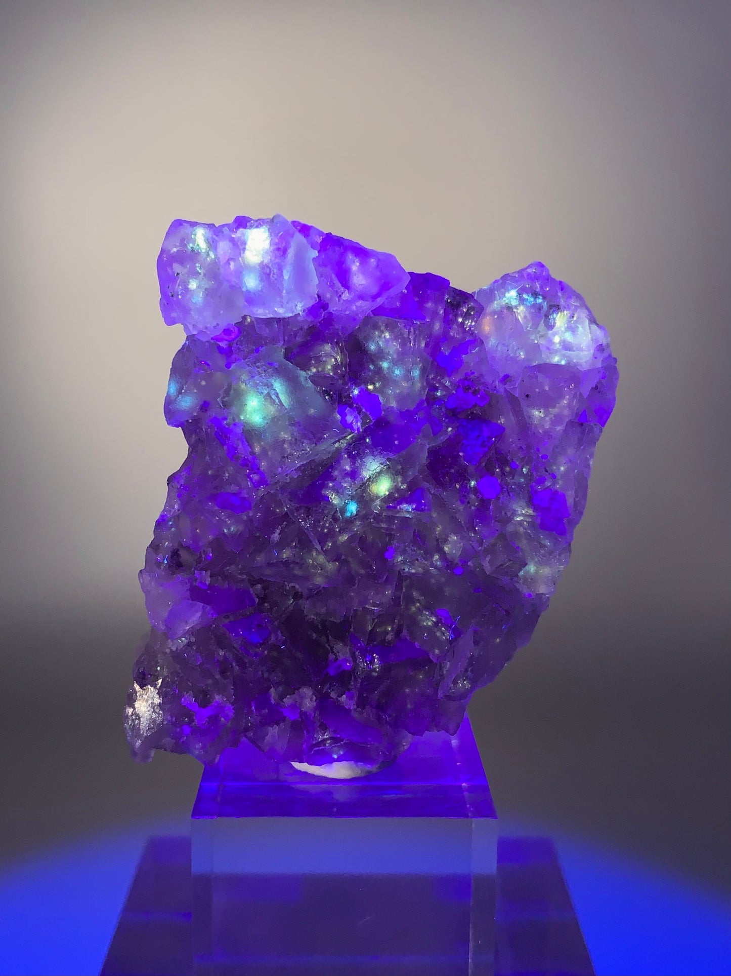 Galaxy Fluorite