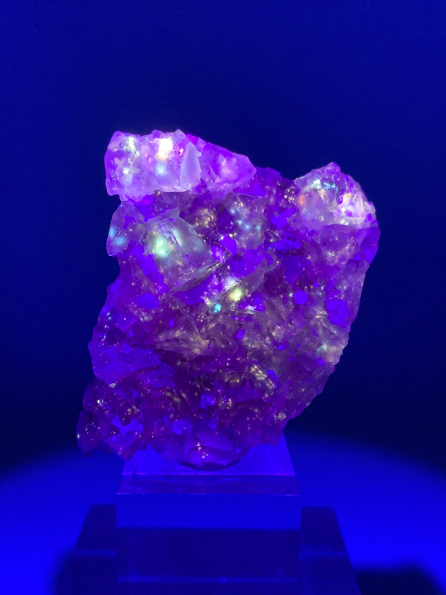 Galaxy Fluorite