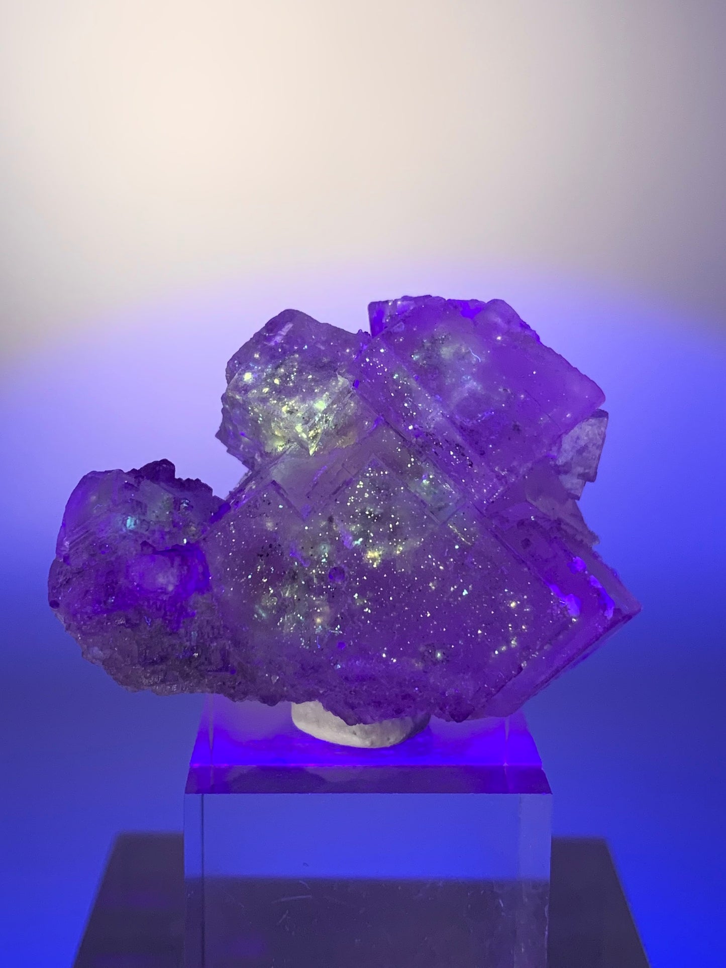 Galaxy Fluorite