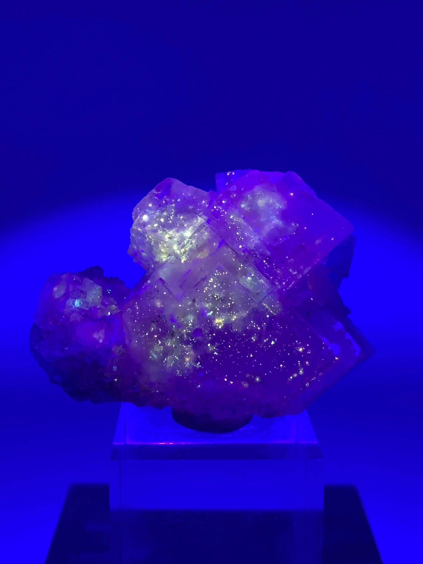 Galaxy Fluorite
