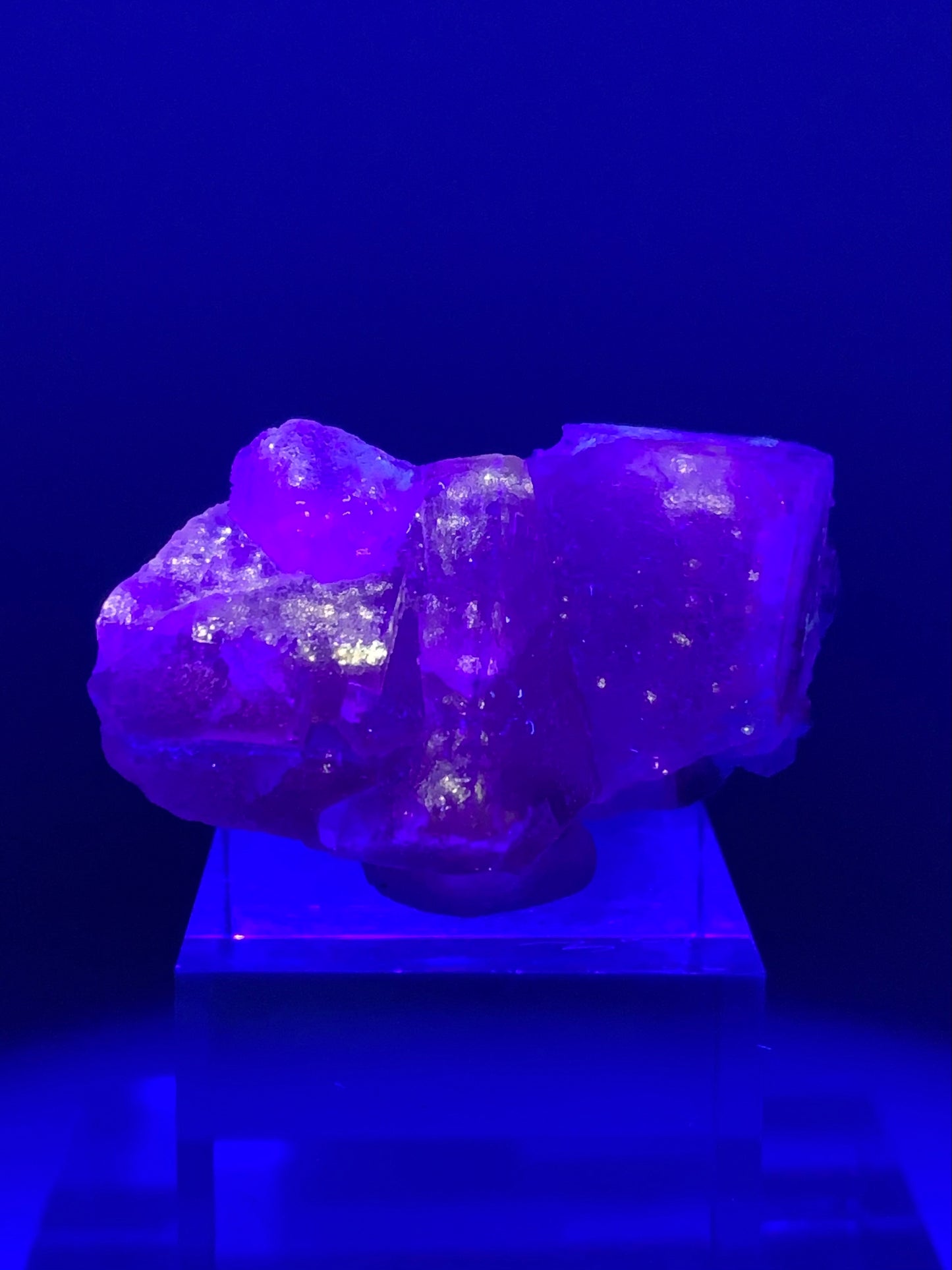 Galaxy Fluorite