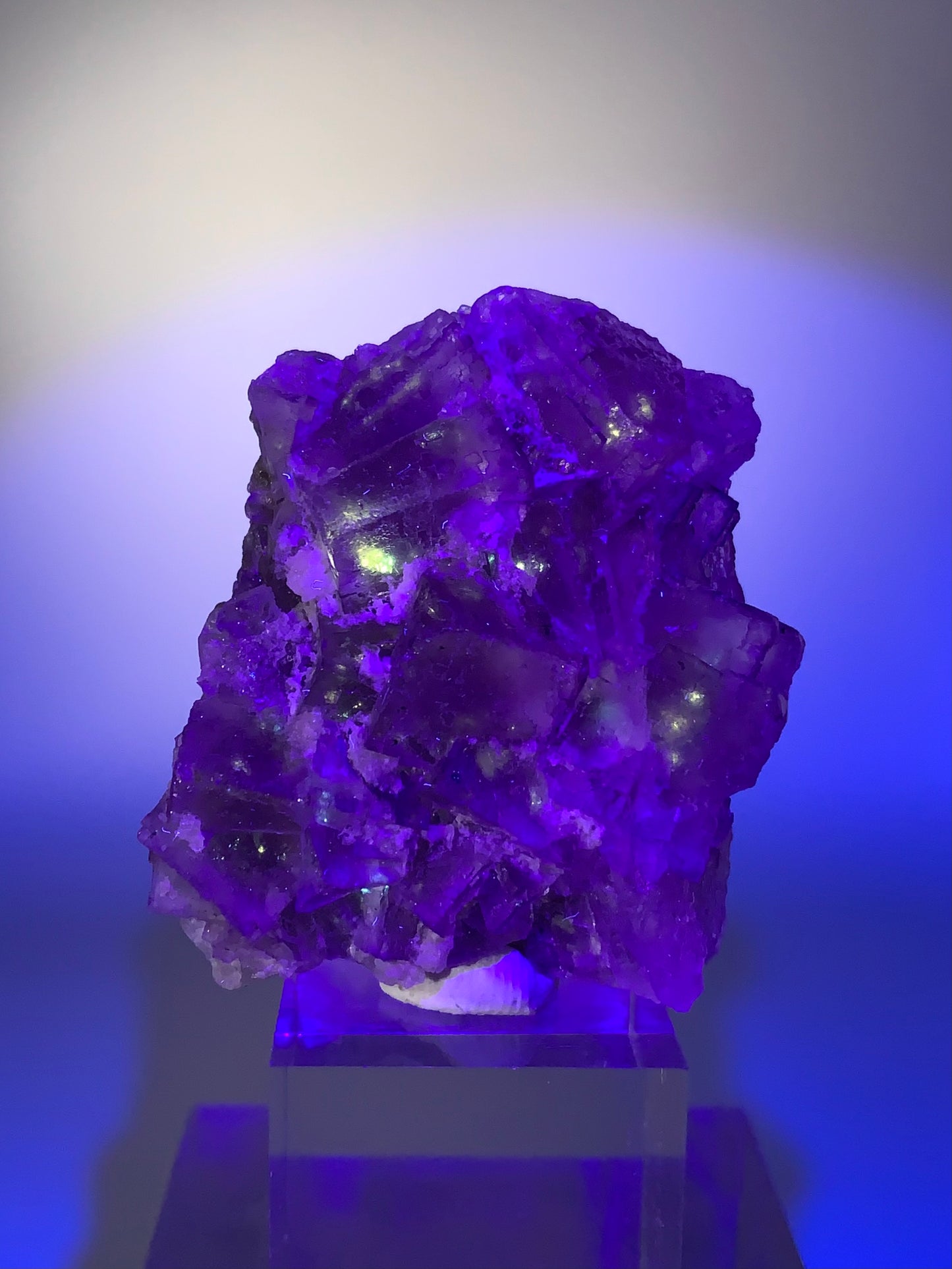 Galaxy Fluorite