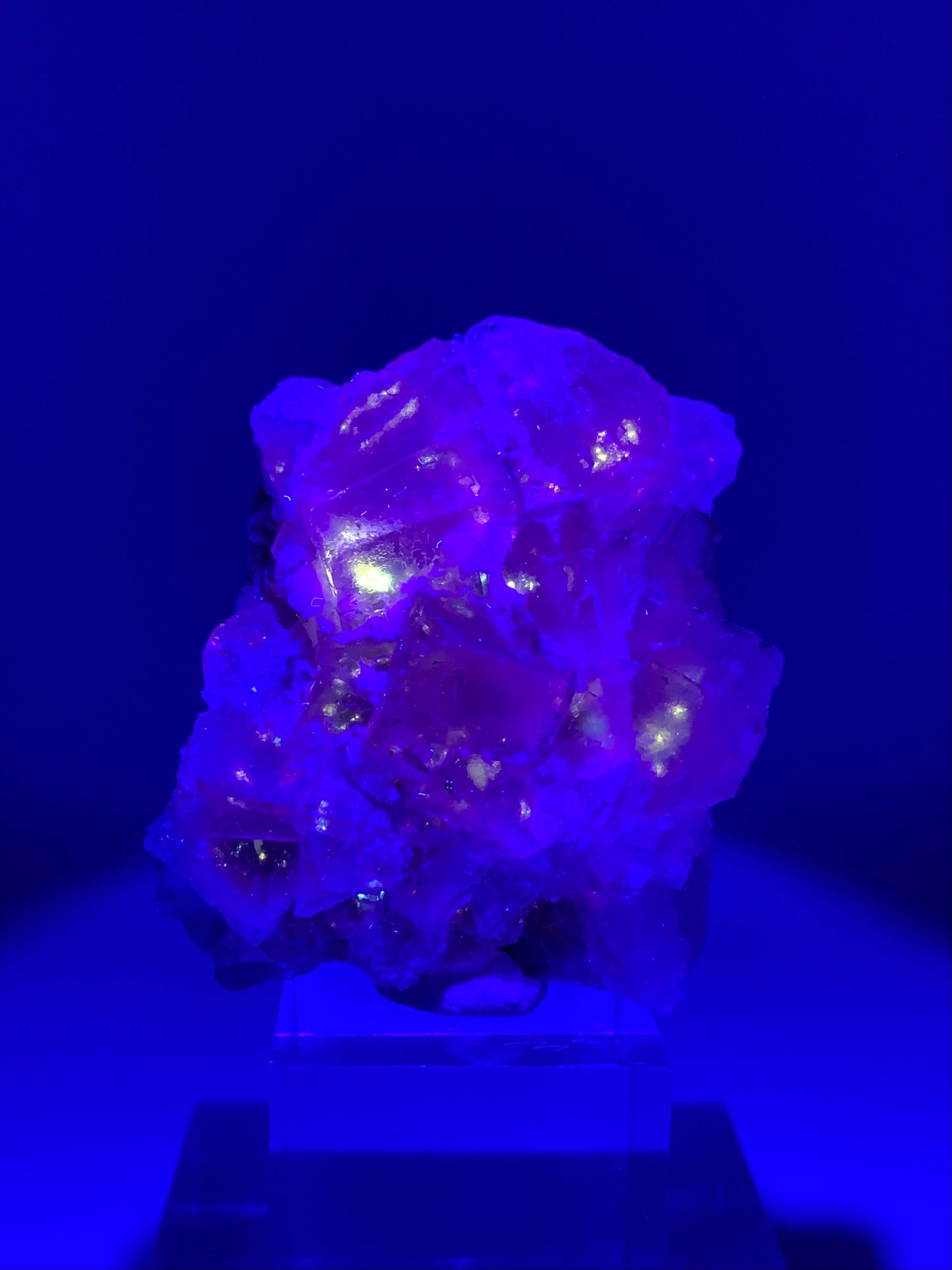 Galaxy Fluorite