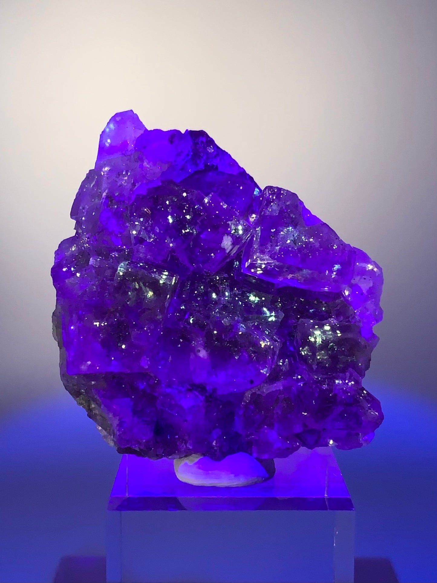 Galaxy Fluorite