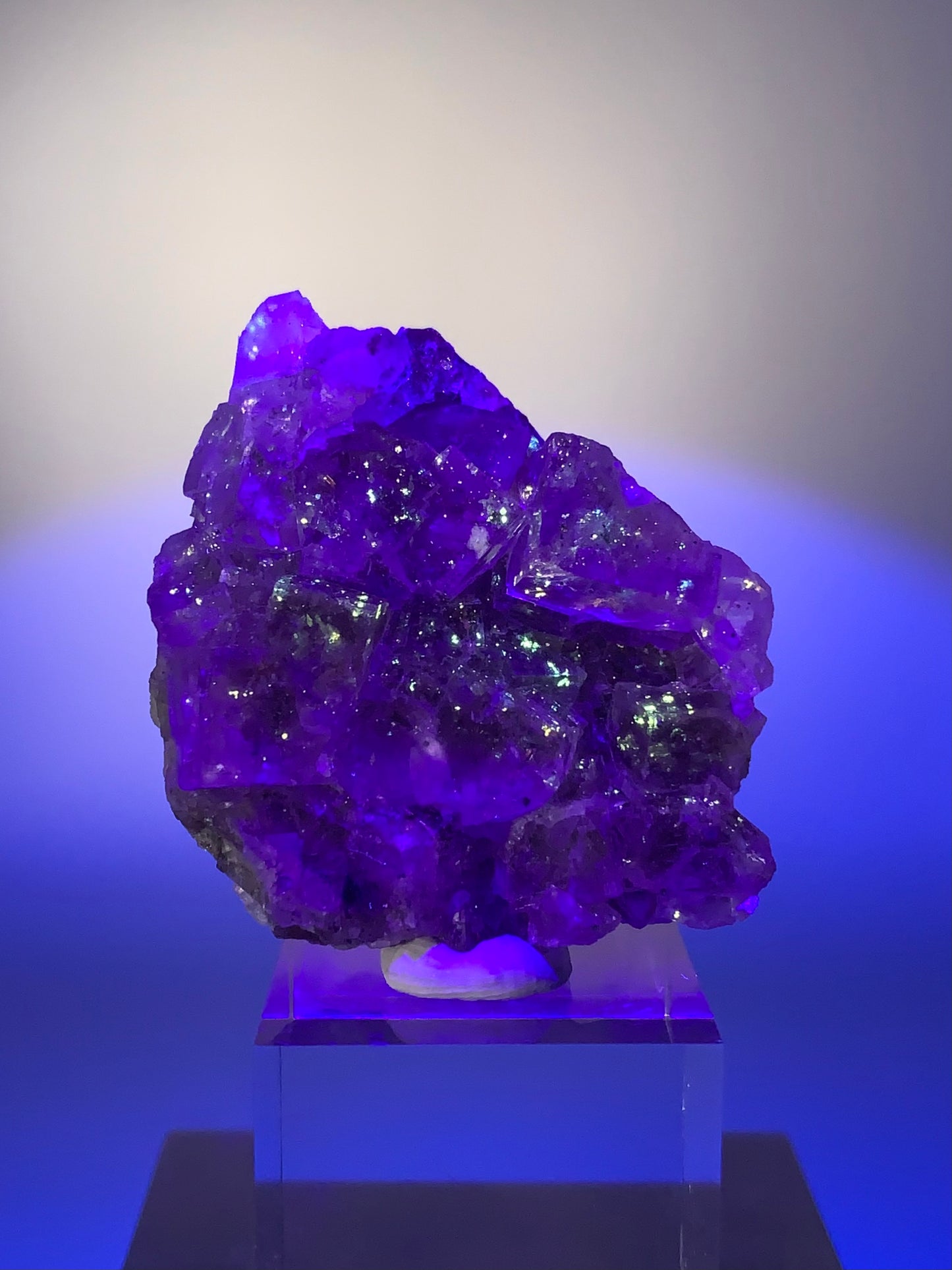 Galaxy Fluorite
