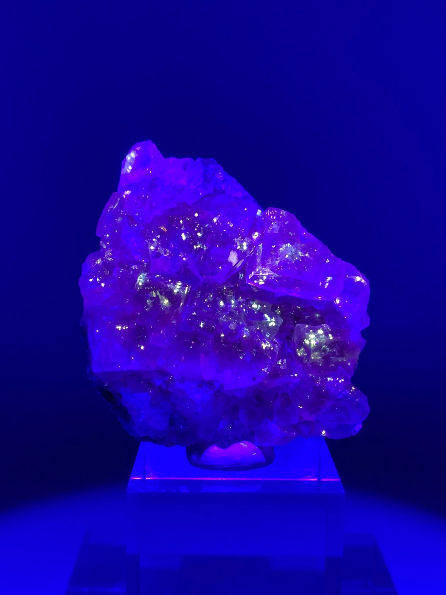 Galaxy Fluorite