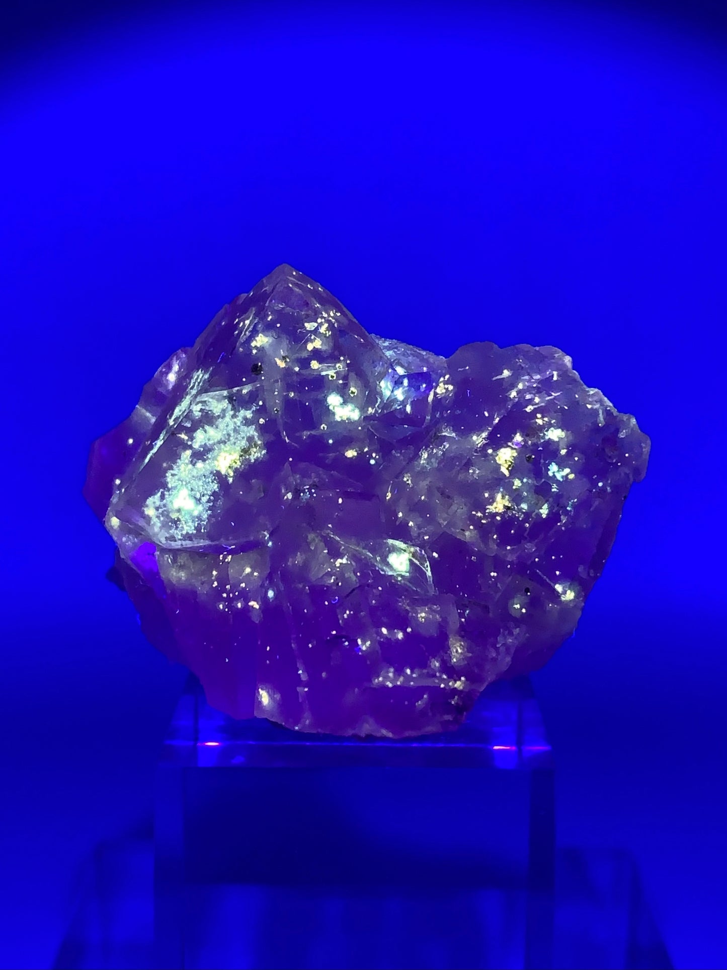 Galaxy Fluorite