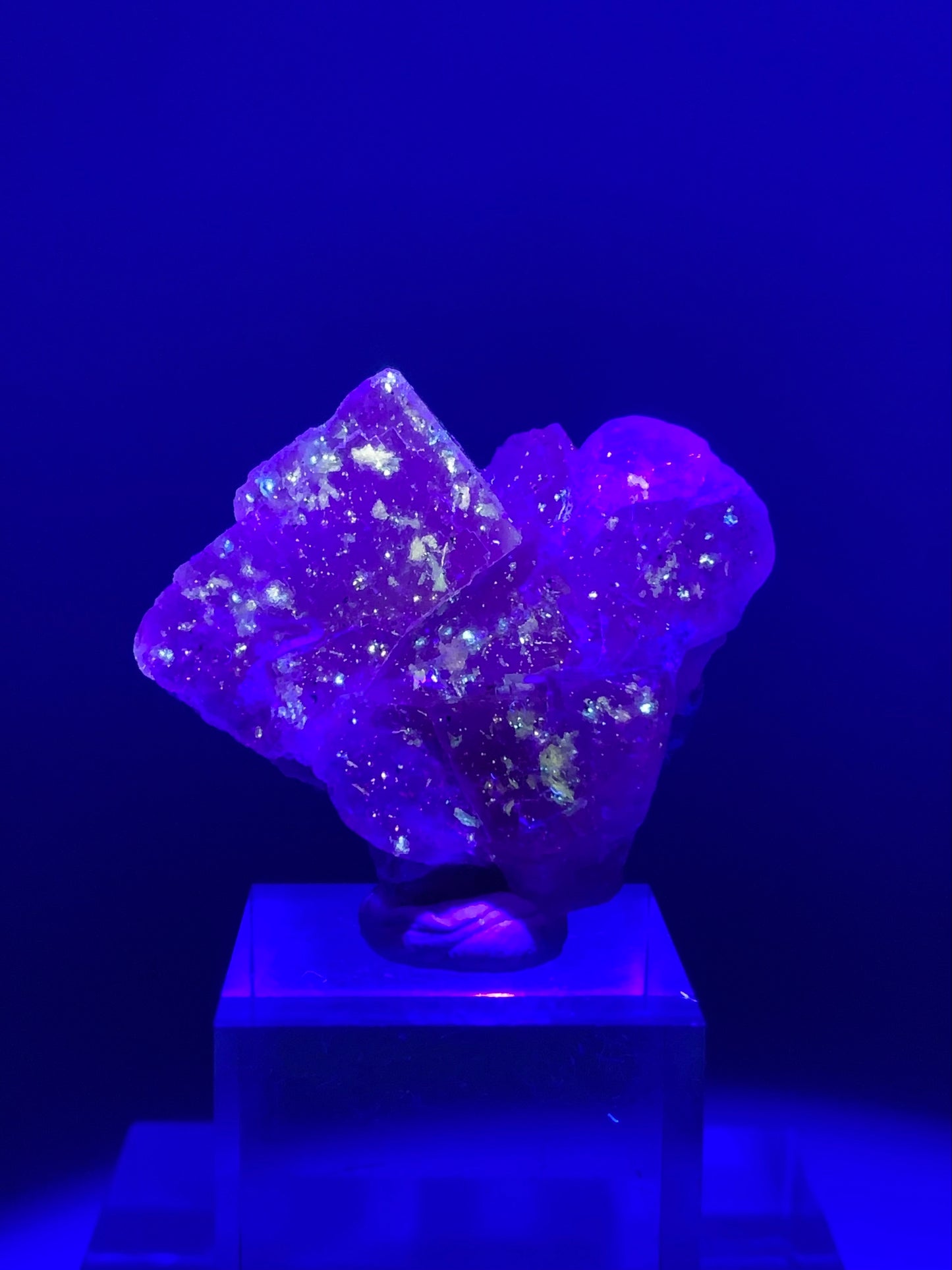 Galaxy Fluorite