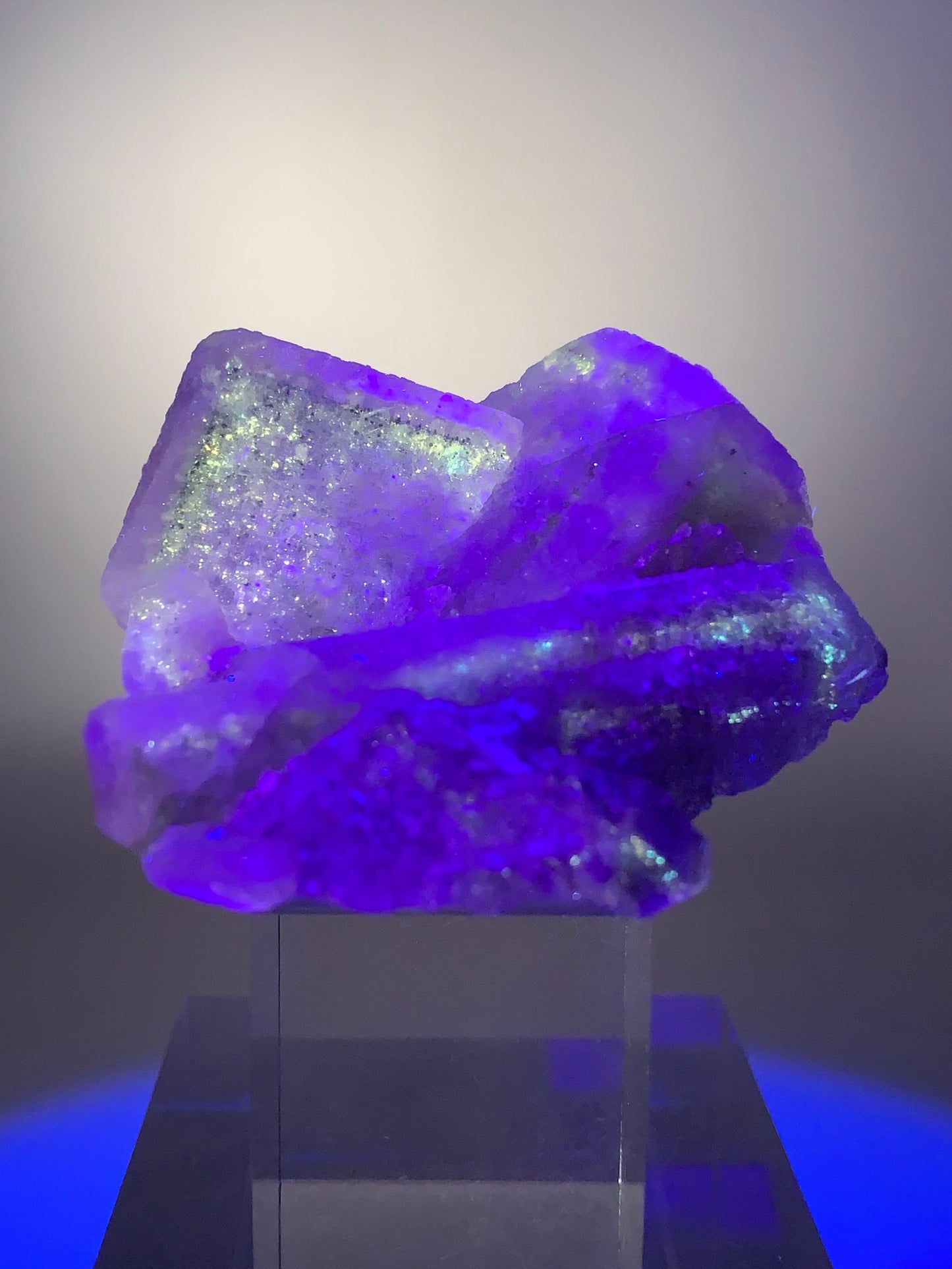 Galaxy Fluorite