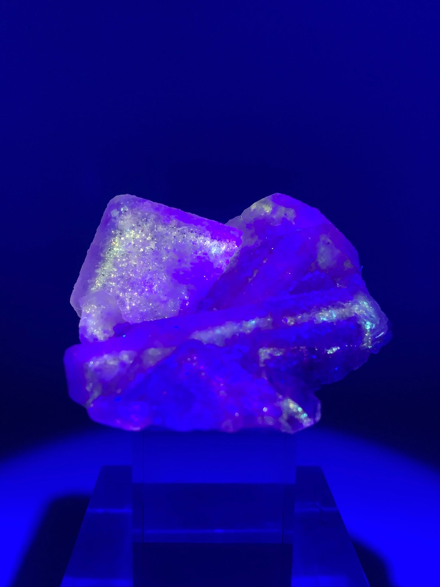 Galaxy Fluorite
