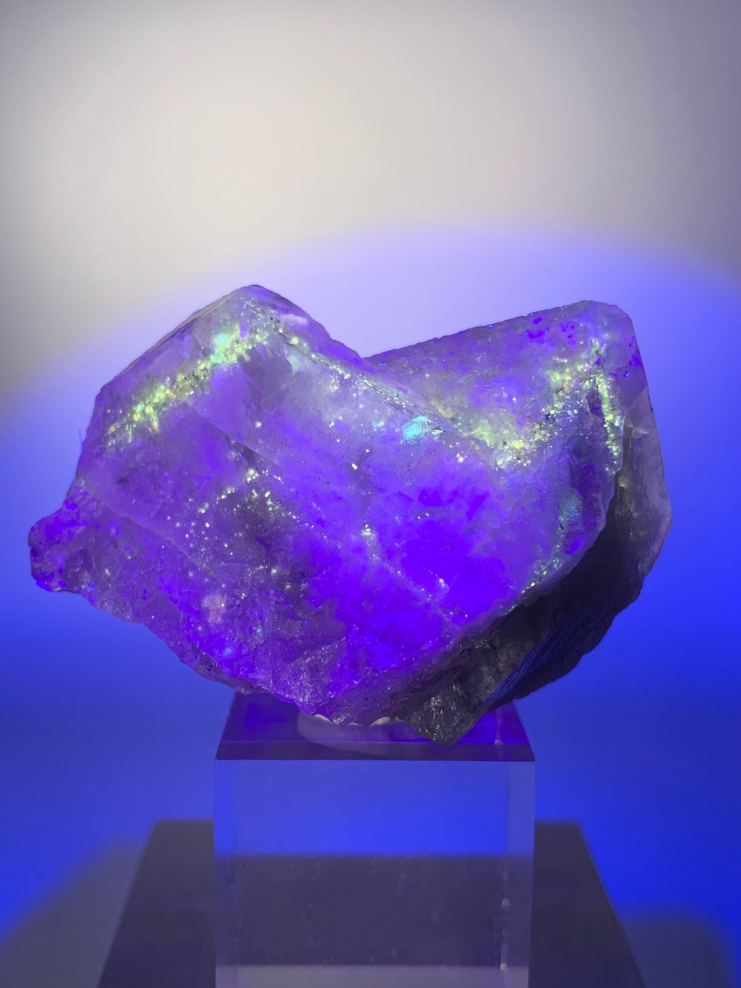 Galaxy Fluorite