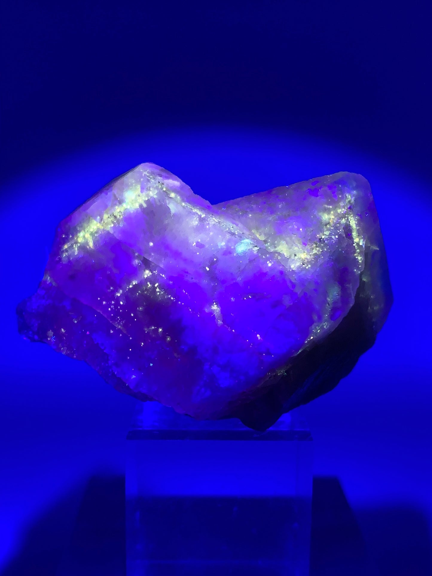 Galaxy Fluorite