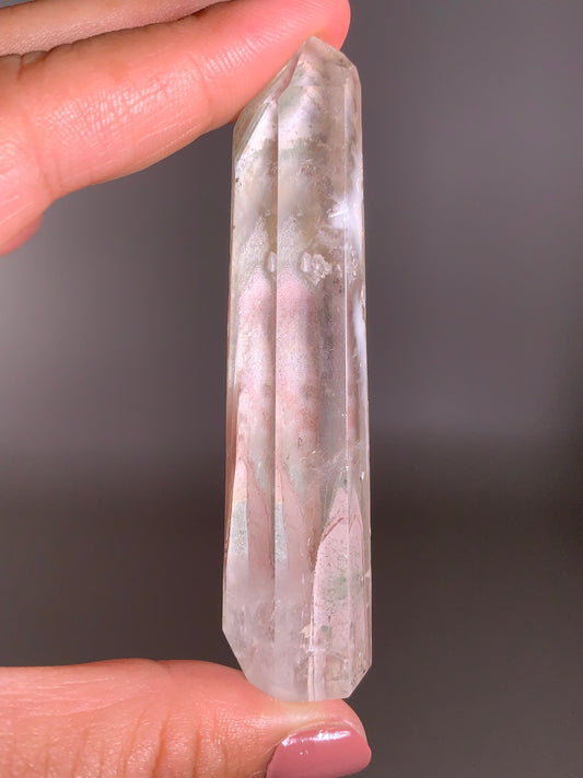 Pink Phantom Semi-Polished Tower Brazil