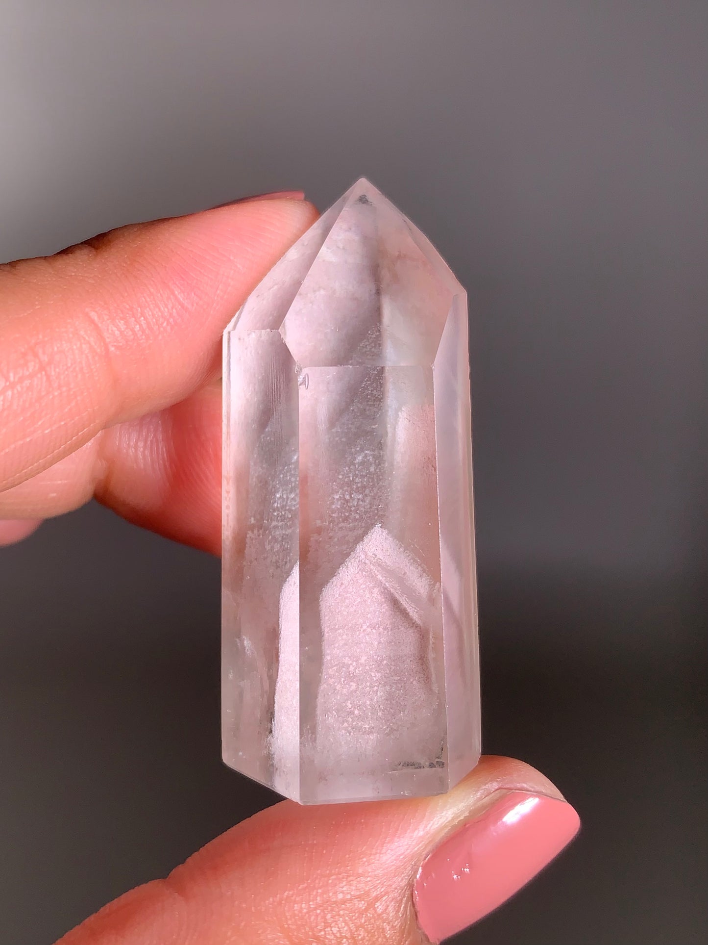 Pink Phantom Semi-Polished Tower Brazil