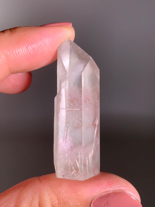 Pink Phantom Semi-Polished Tower Brazil